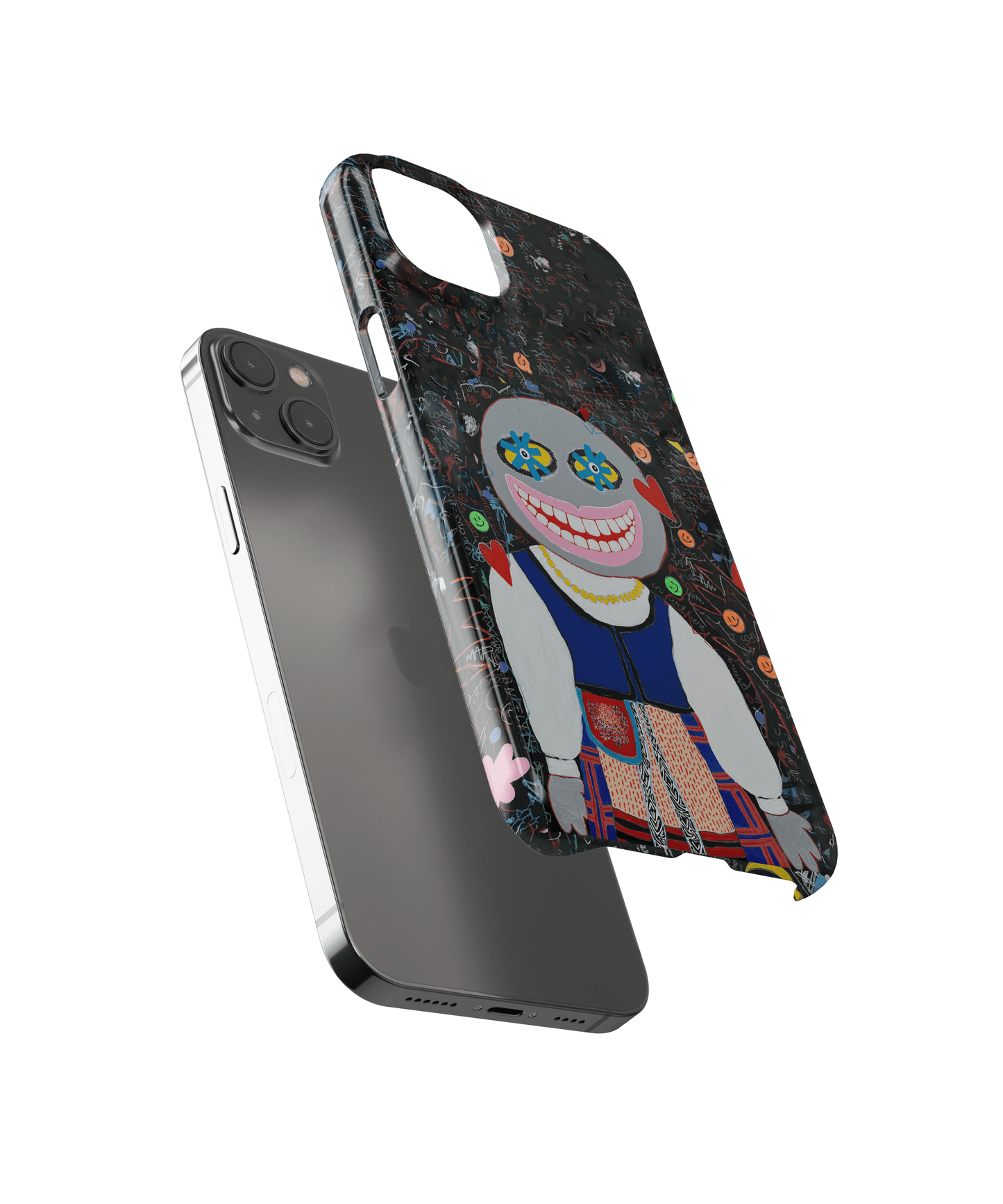 Klaipediete - Samsung A55 telefono dėklas