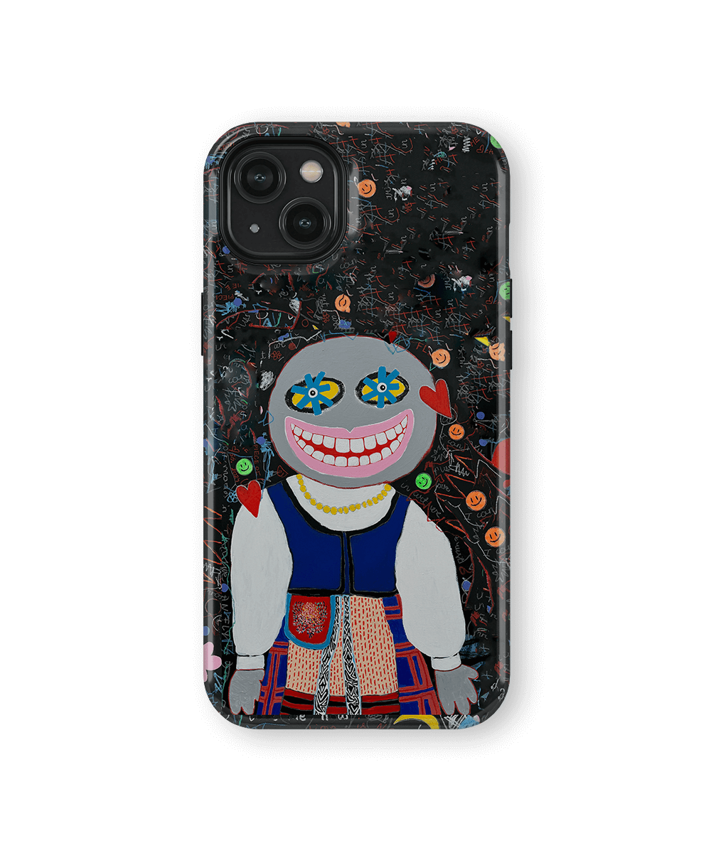 Klaipediete - iPhone 13 phone case