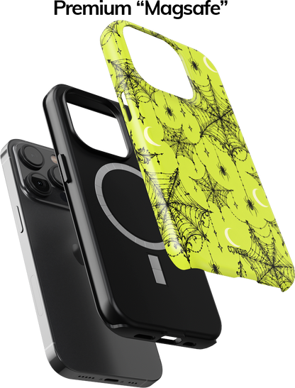 Telefono dėklas - Lace Web