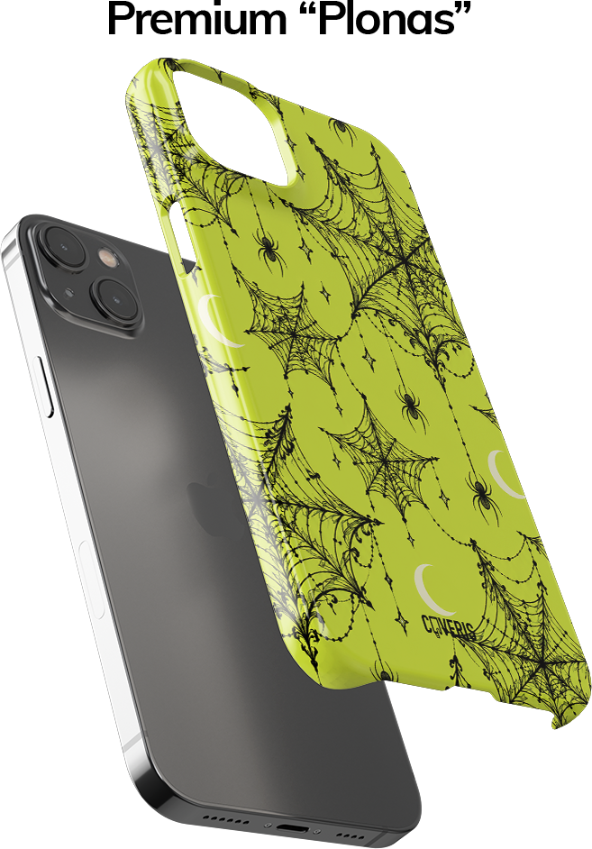 Telefono dėklas - Lace Web