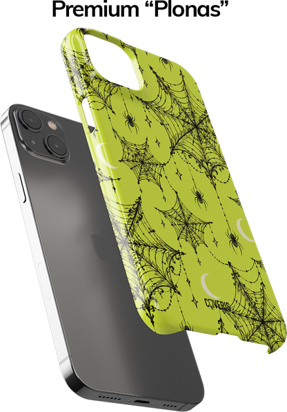 Telefono dėklas - Lace Web
