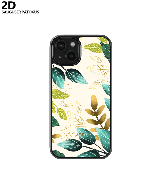 LEAFS - iPhone x / xs telefono dėklas - Coveris
