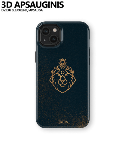 LEO - iPhone 13 Mini phone case