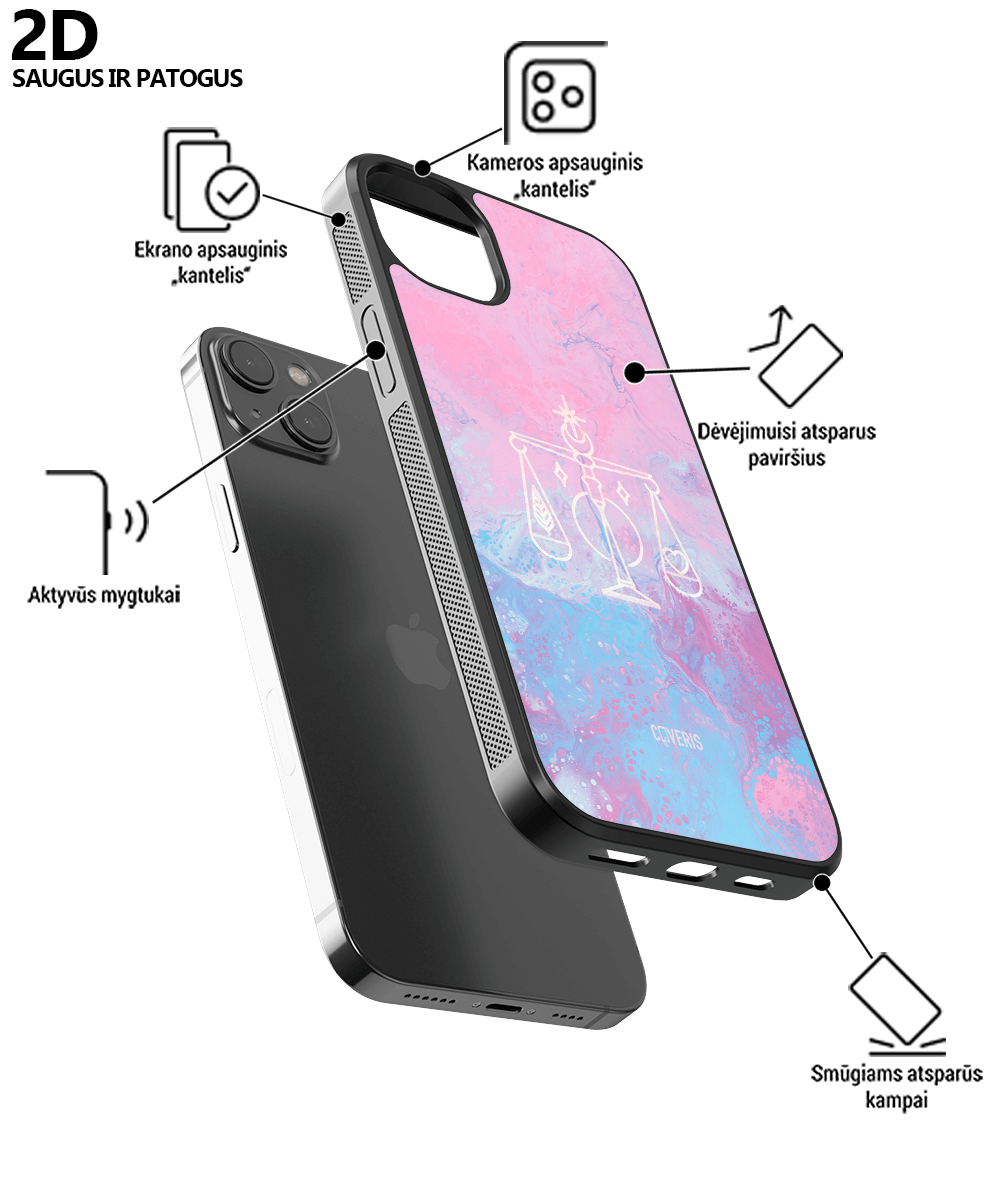 LIBRA - iPhone 13 Pro max phone case