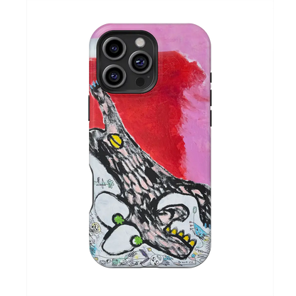 S.Semenikė telefono dėklas - Love Balance