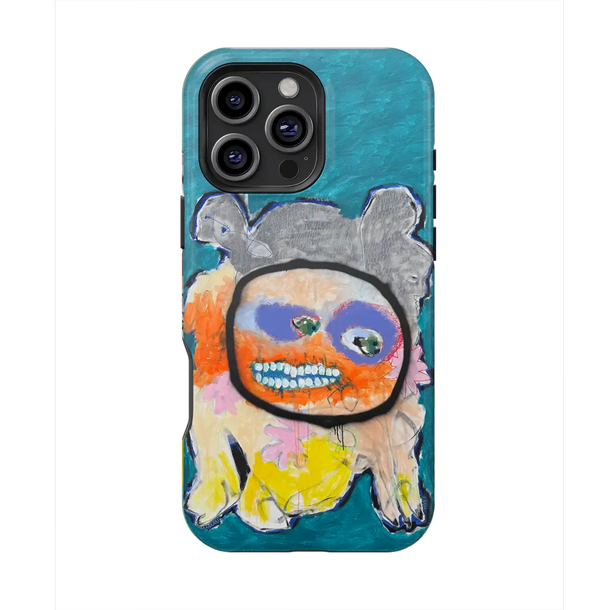 S.Semenikė telefono dėklas - Love