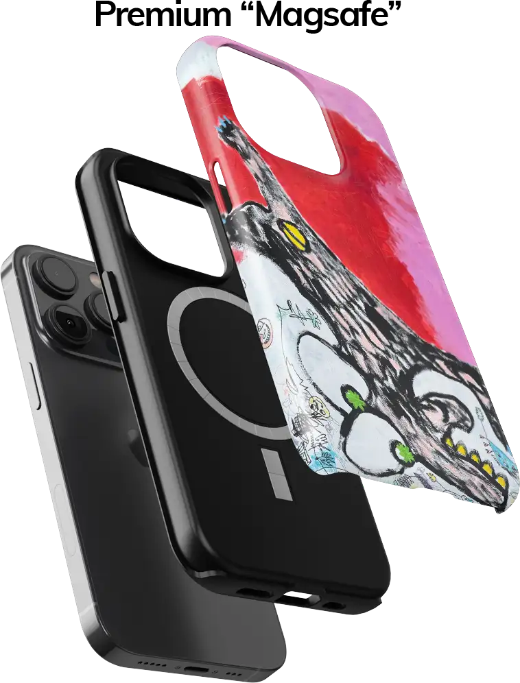 S.Semenikė telefono dėklas - Love Balance