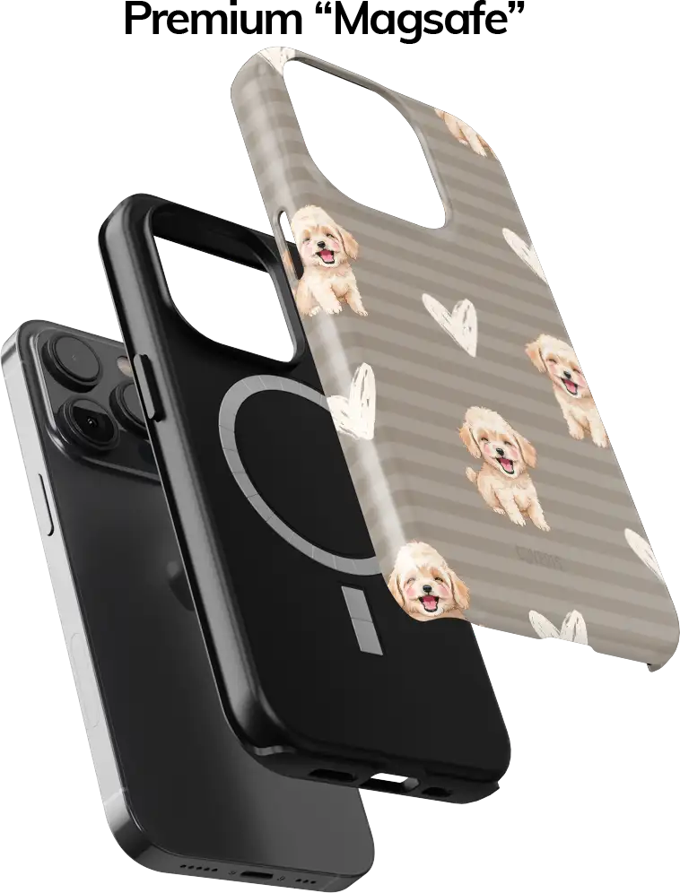 Telefono dėklas - Woof