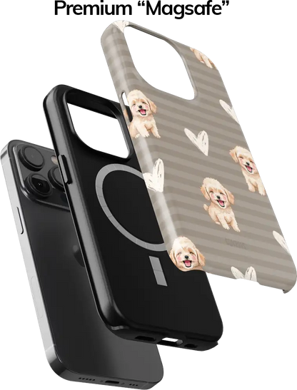 Telefono dėklas - Woof