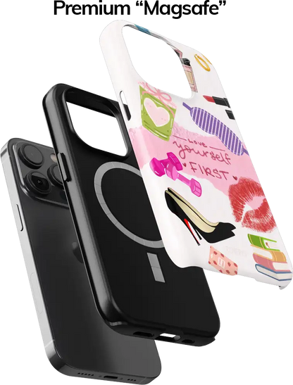 Telefono dėklas - Love Yourself