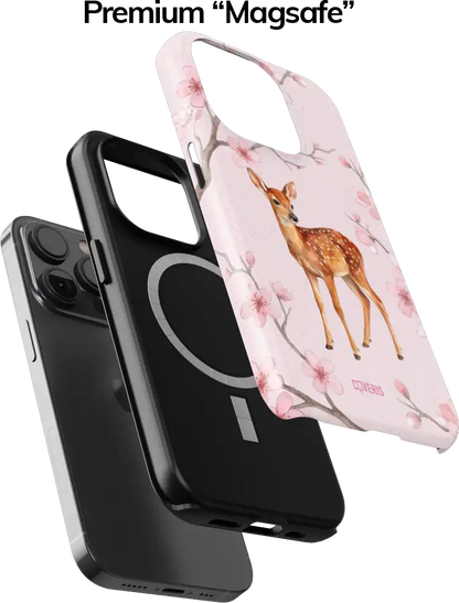 Telefono dėklas - Bambi