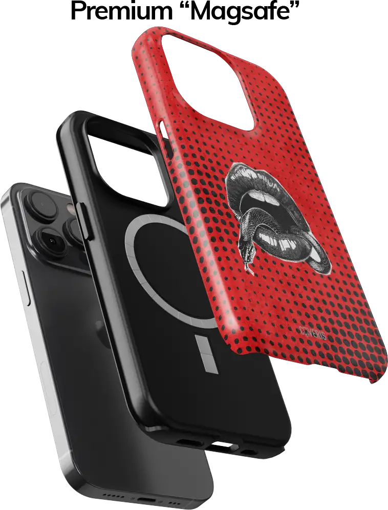 Telefono dėklas - Whisper