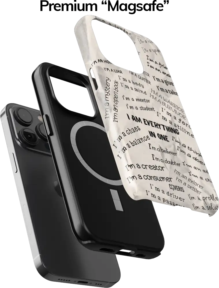 Telefono dėklas - Everything