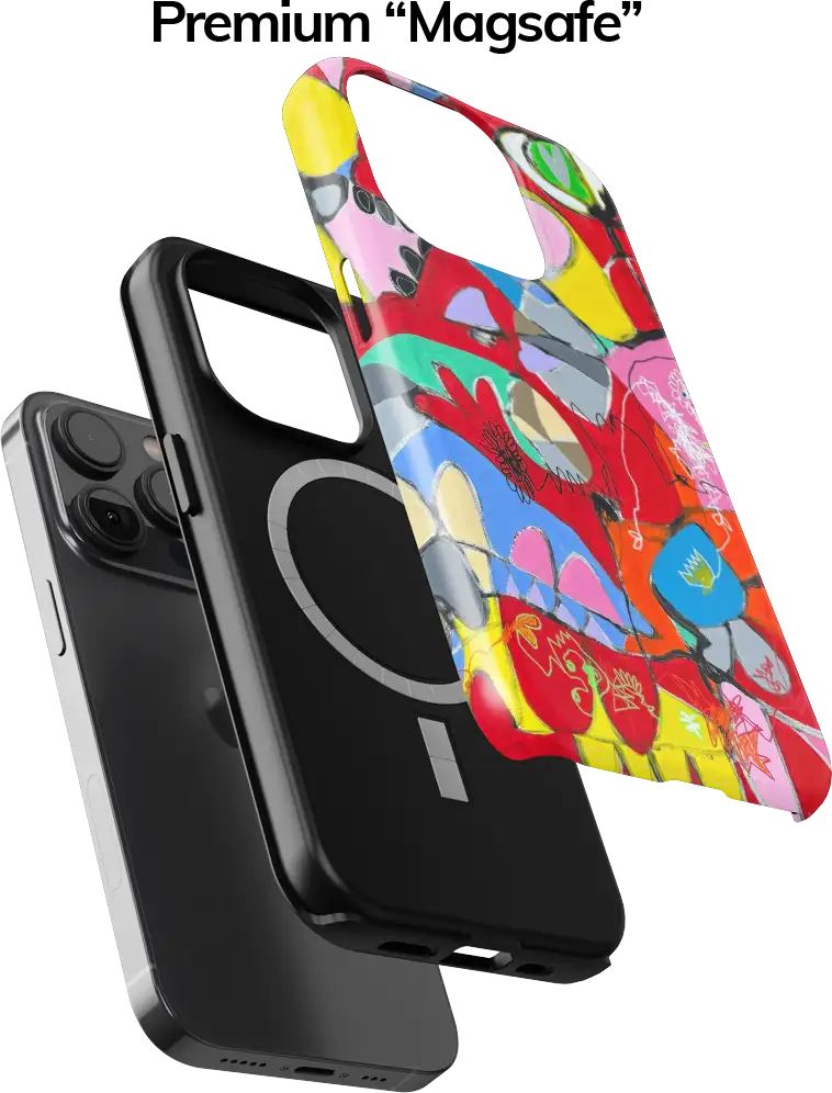 S.Semenikė telefono dėklas - Untitled