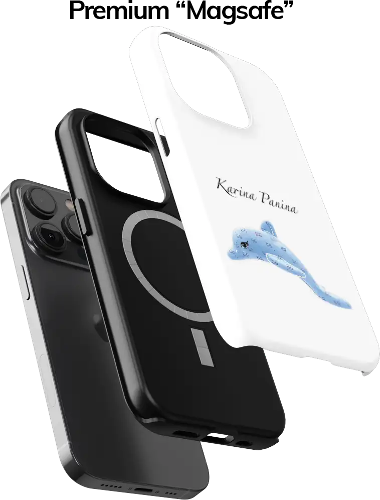 K.Panina telefono dėklas - Karina Panina GG