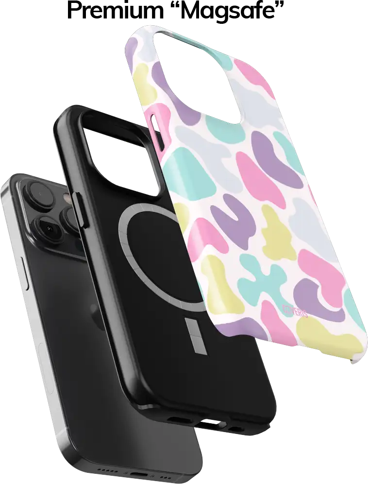 Telefono dėklas - Pastellery