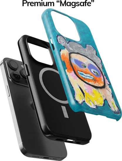 S.Semenikė telefono dėklas - Love