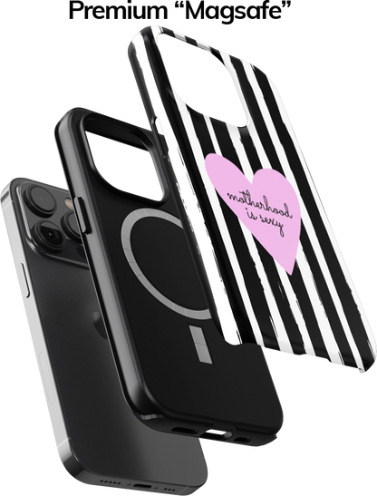 MIS telefono dėklas - Pink Love