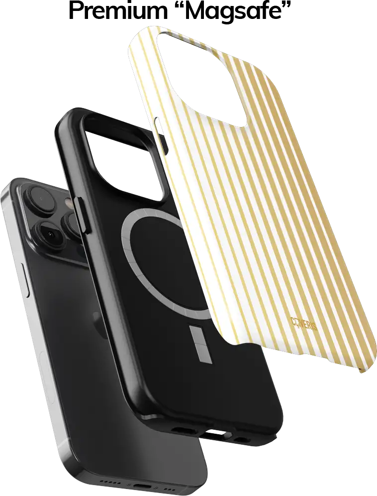 Telefono dėklas - Goldveil