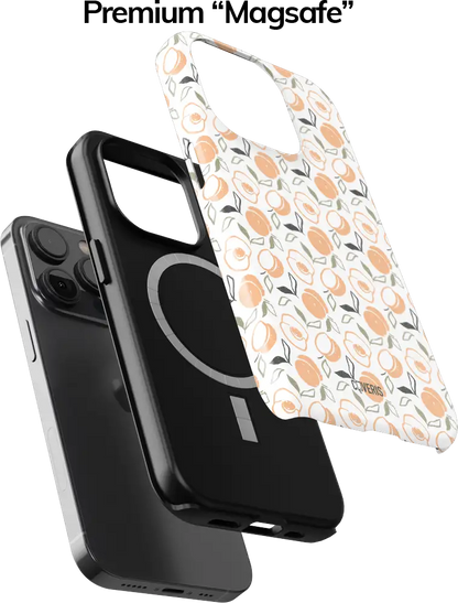 Telefono dėklas - Peachy