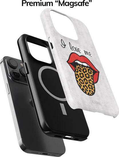 Telefono dėklas - I Love Me