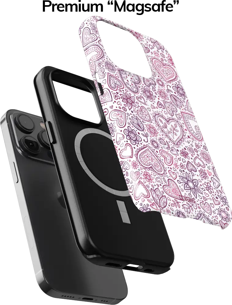 Telefono dėklas - Love Garden