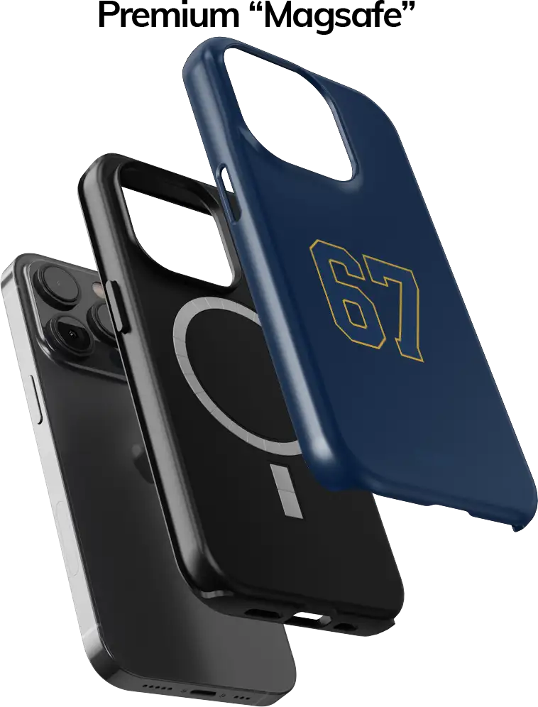 Telefono dėklas - 67