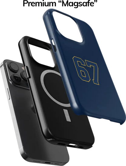 Telefono dėklas - 67