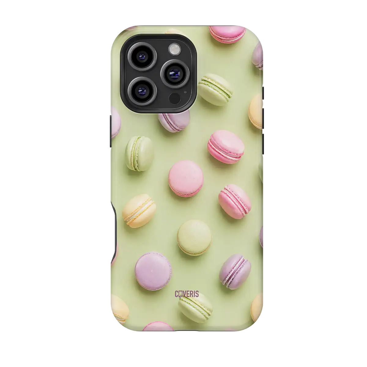 Telefono dėklas - Macarons