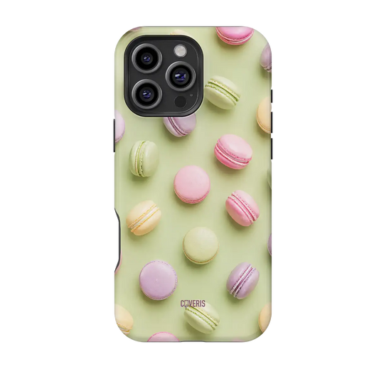 Telefono dėklas - Macarons
