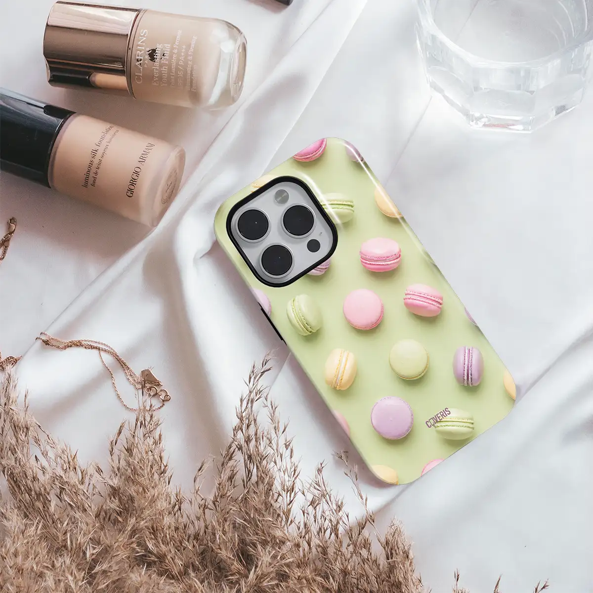Telefono dėklas - Macarons