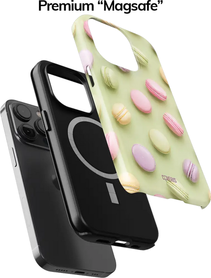 Telefono dėklas - Macarons