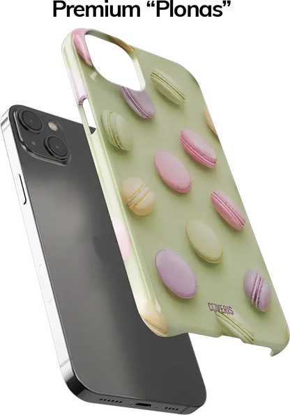 Telefono dėklas - Macarons