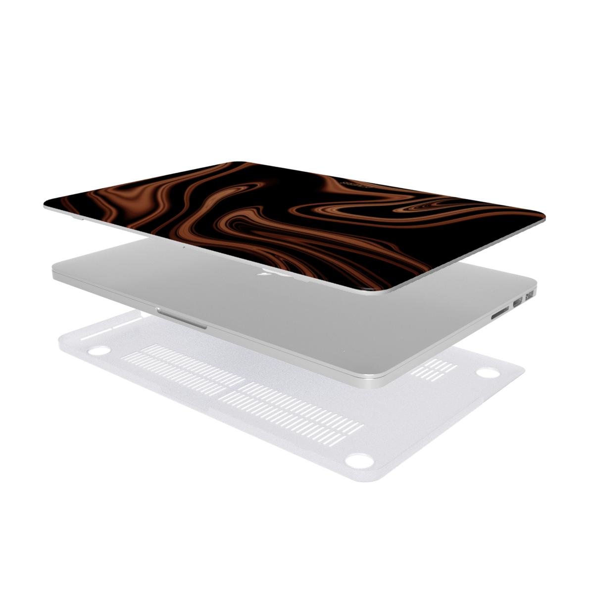 MacBook dėklas Chocolate - Coveris