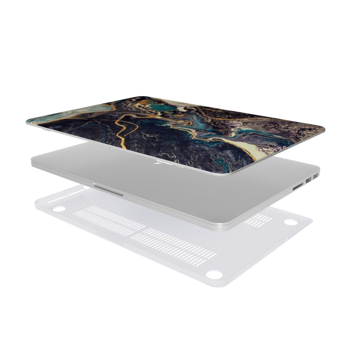 MacBook dėklas EarthMarble - Coveris