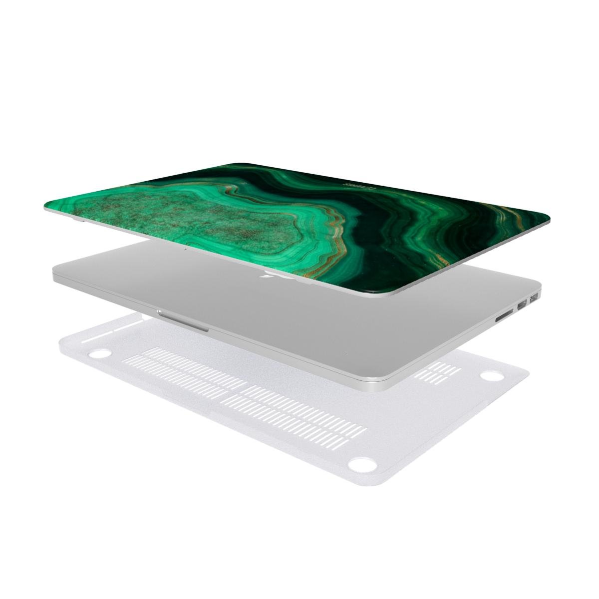 MacBook dėklas Ecliptic - Coveris