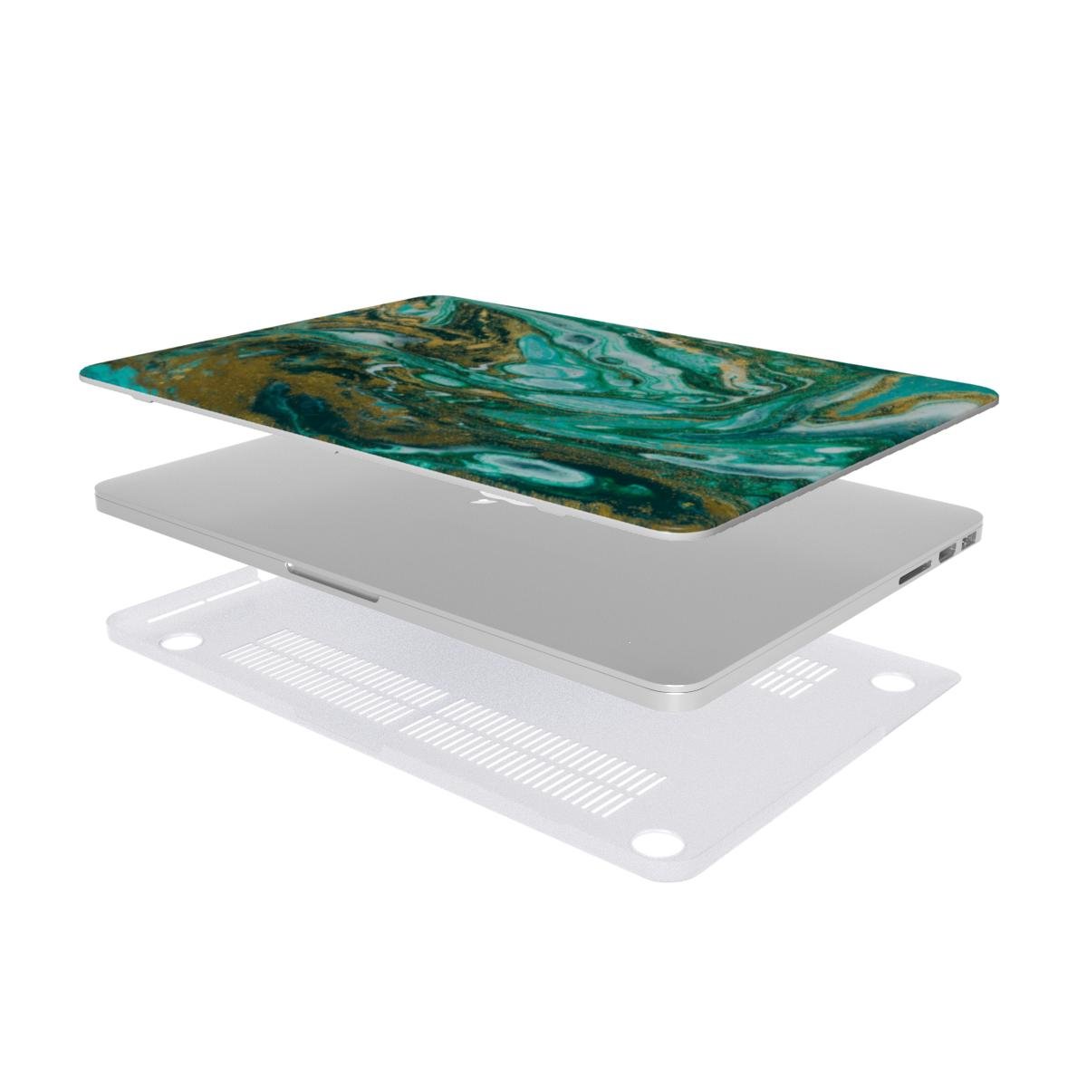 MacBook dėklas Emerald - Coveris
