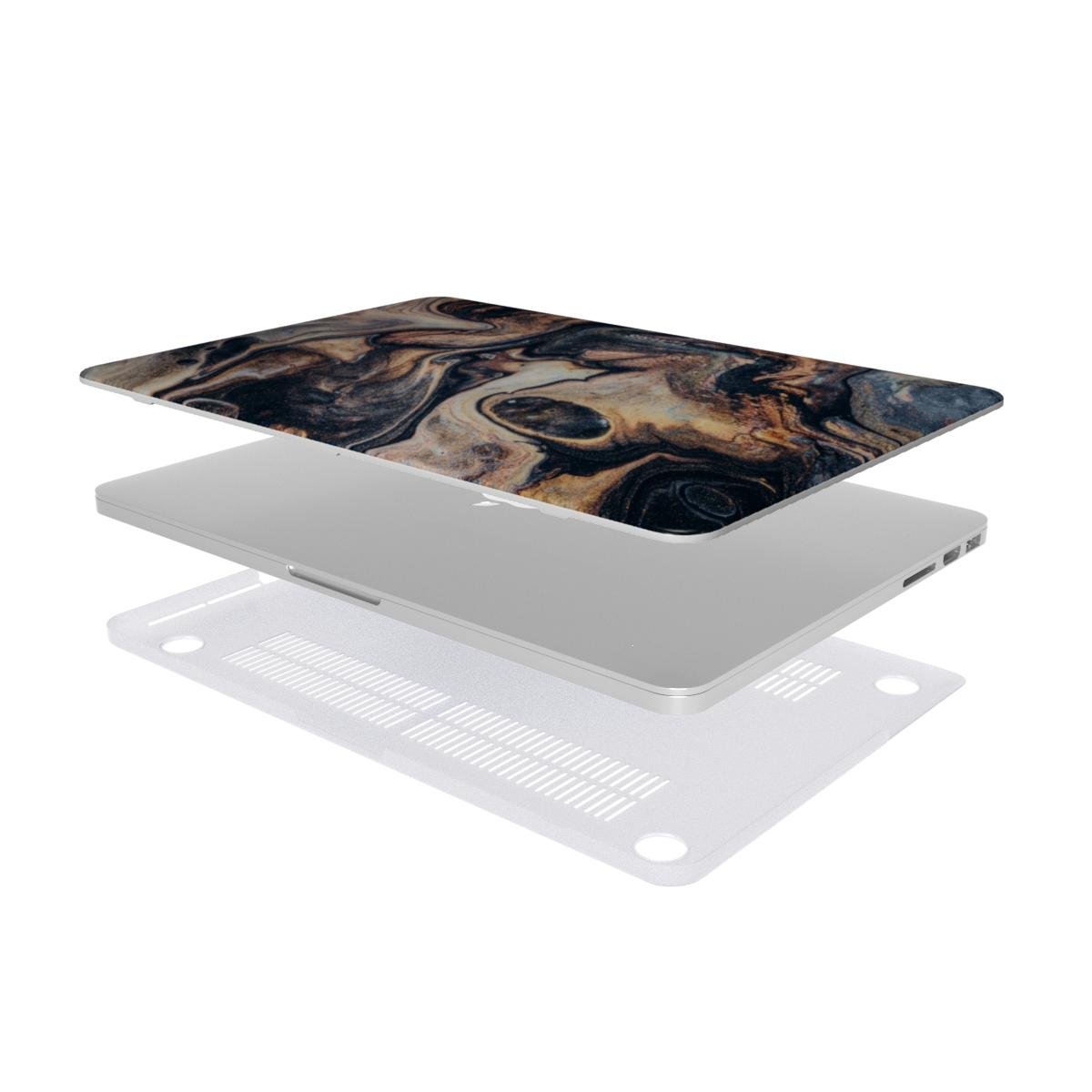 MacBook dėklas Face - Coveris