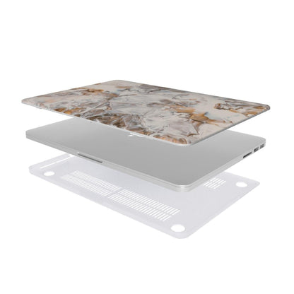 MacBook dėklas Heaven Marble - Coveris