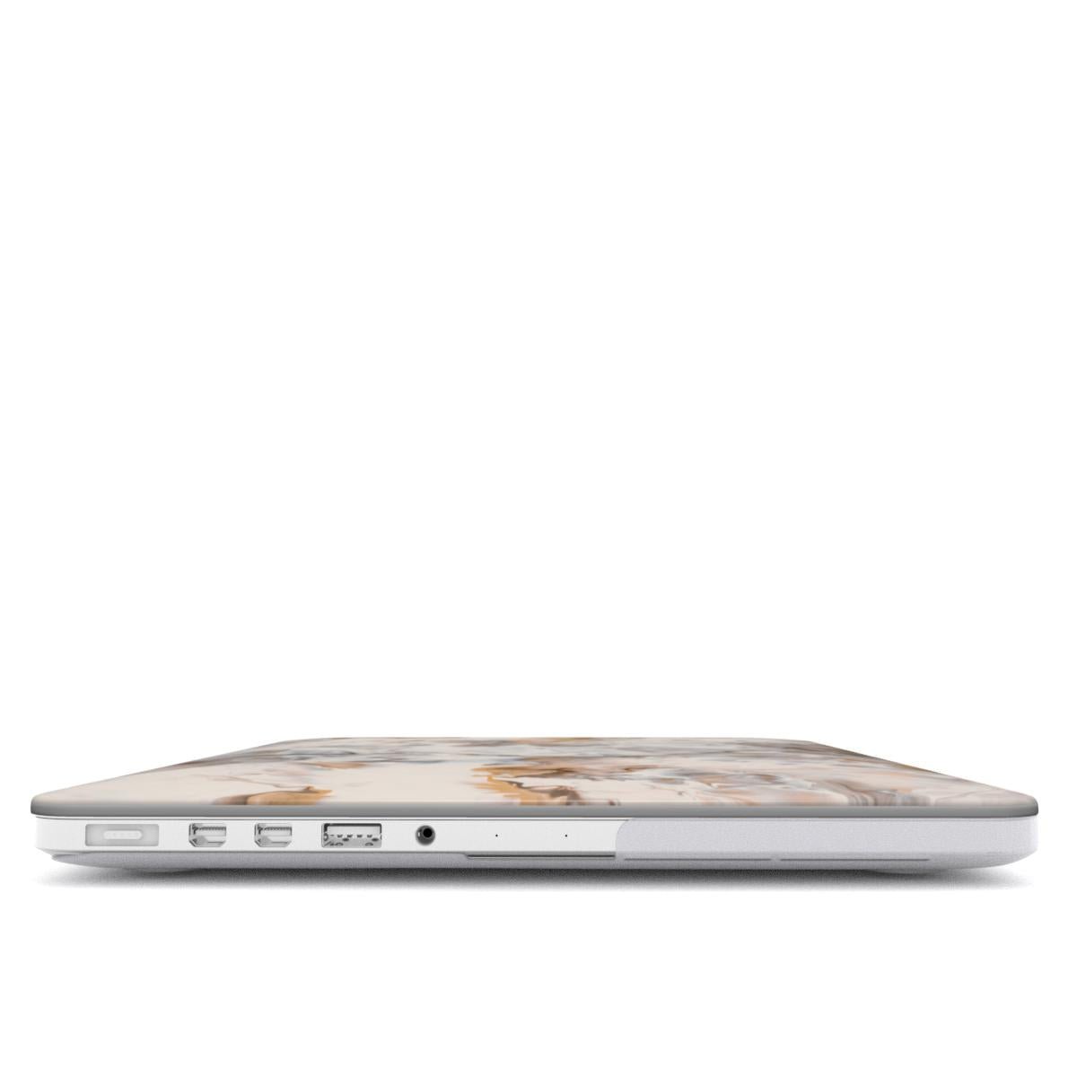 MacBook dėklas Heaven Marble - Coveris