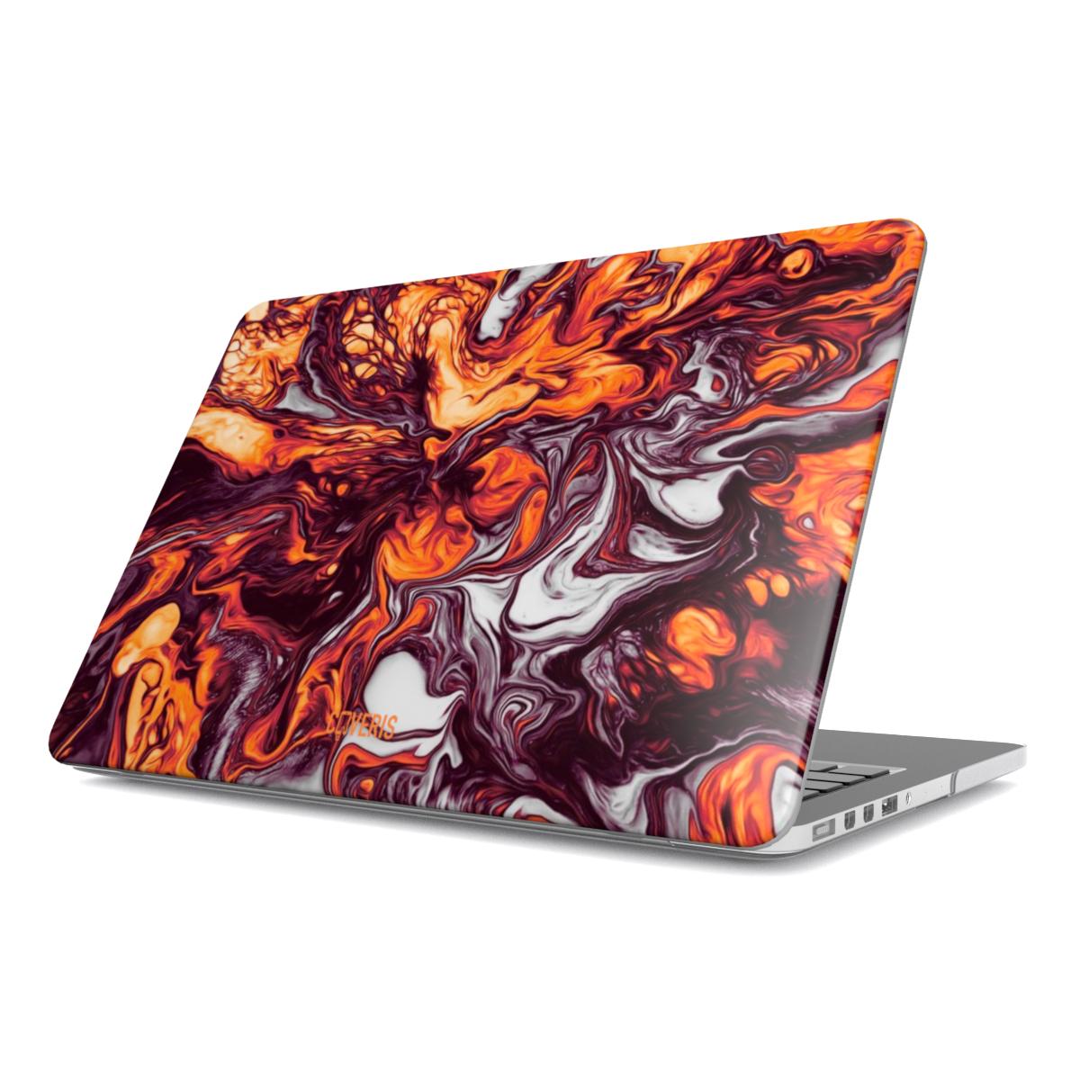 MacBook dėklas HellFire Silk - Coveris