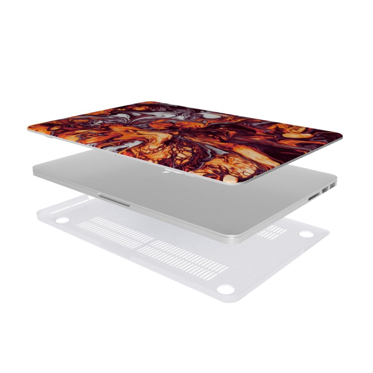 MacBook dėklas HellFire Silk - Coveris