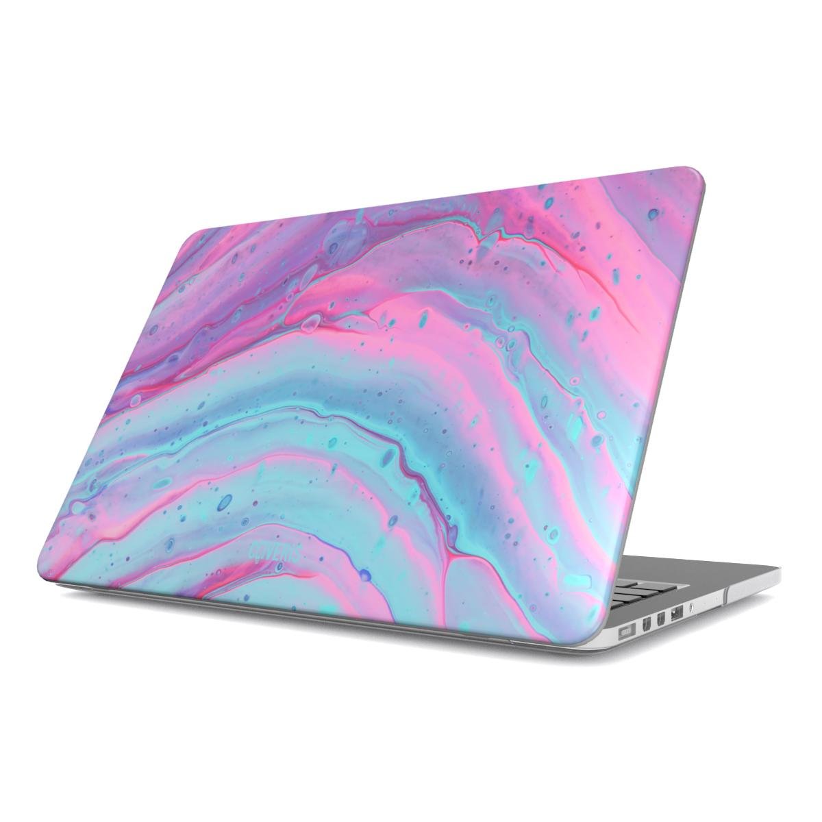 MacBook dėklas Rainbow Drop - Coveris