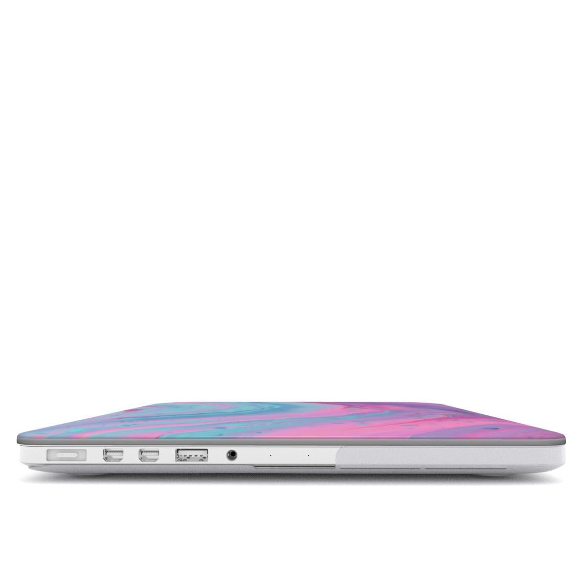 MacBook dėklas Rainbow Drop - Coveris