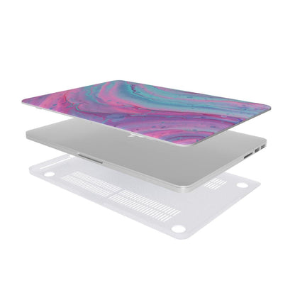 MacBook dėklas Rainbow Drop - Coveris