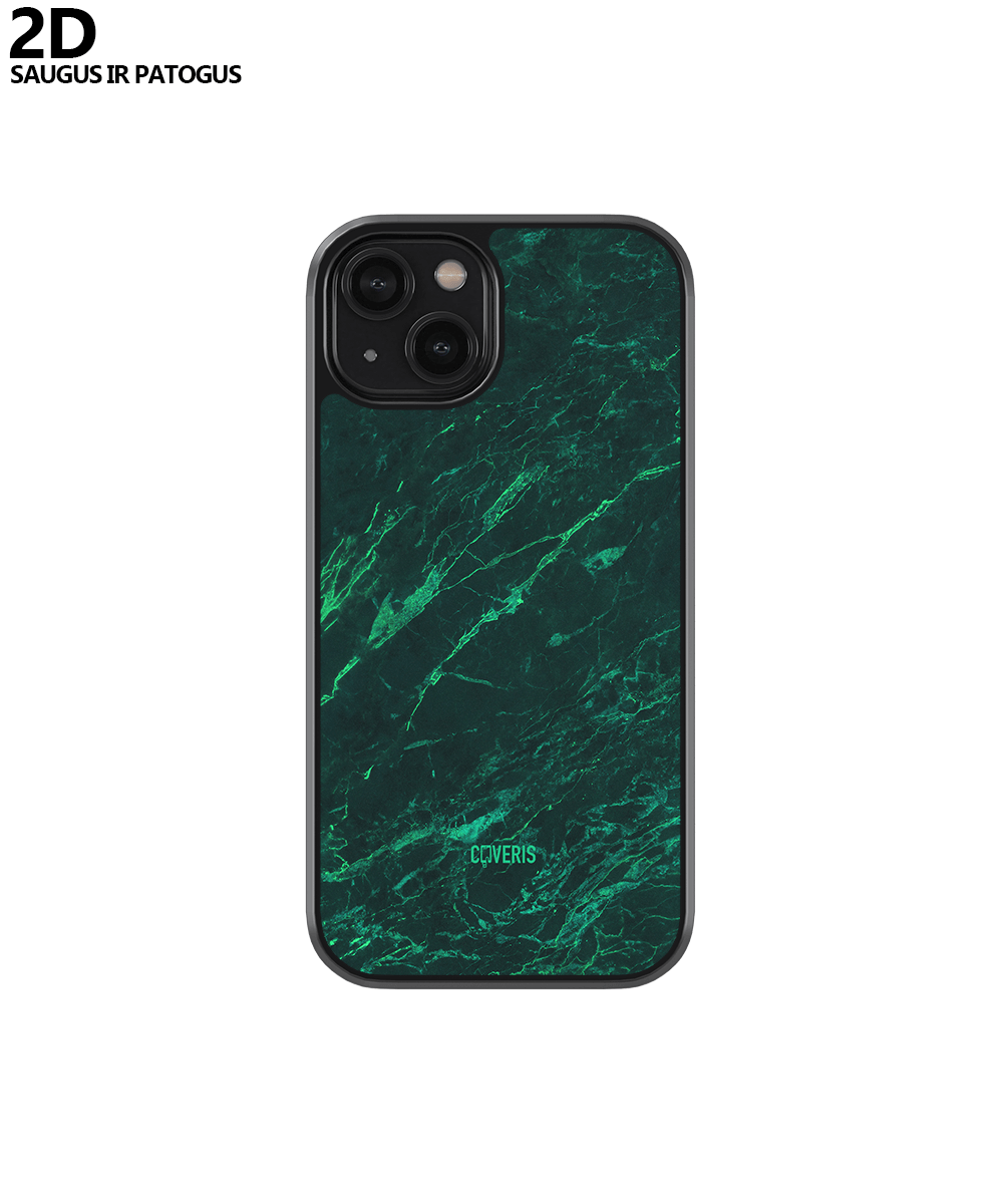 MALACHITE - iPhone 16 Plus telefono dėklas