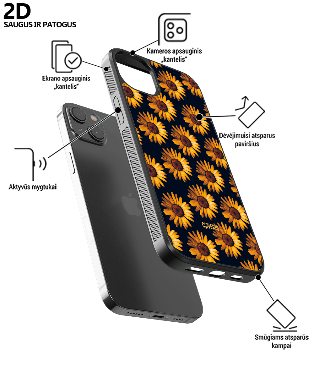 MARIGOLD - Samsung A55 telefono dėklas