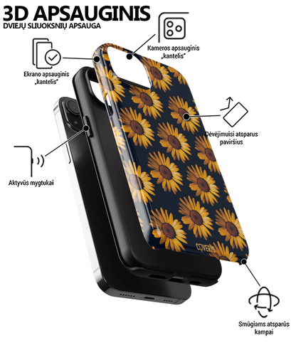 MARIGOLD - iPhone 15 Plus phone case