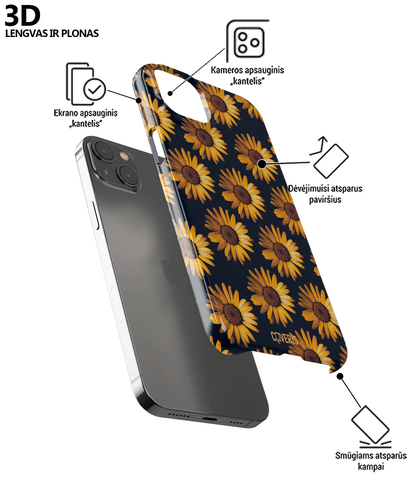 MARIGOLD - iPhone 14 Plus phone case