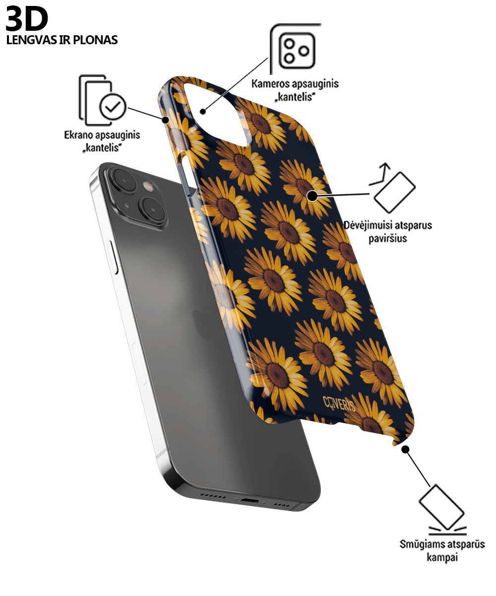 MARIGOLD - Samsung A55 telefono dėklas